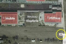 Slika peticije:NEIN zum Standort des Jugendtreffs neben der KiTa Pfiffikus
