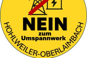 청원서 이미지: Nein zum Umspannwerk bei Hohlweiler & Oberlaimbach