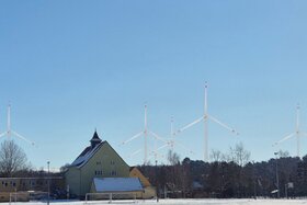 Billede af andragendet: NEIN zum Windpark im Kiefernwald zwischen Wiesenau und Groß Lindow