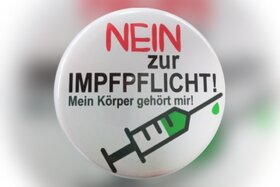 Image de la pétition : NEIN zur allgemeinen  Zwangsimpfung gegen Corona (Covid-19)