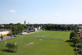 Bild der Petition: NEIN zur Bebauung des Sport- und Schützenplatzes in Benteler!