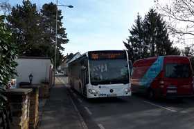Foto e peticionit:NEIN zur Busspur und Isolation von Anwohnern