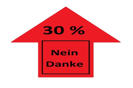 Bild der Petition: Nein zur Grundsteuererhöhung von 30% in Lippstadt