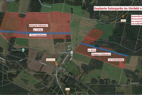 პეტიციის სურათი: NEIN !  zur Megasolaranlage zwischen Wörlitzer Park und Dübener Heide