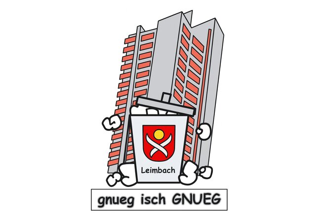 NEIN zur mehrjährigen Zwischennutzung des ehemaligen GFA Turms Mittelleimbach durch das AOZ петициясының суреті