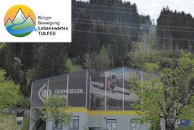 Slika peticije:NEIN zur neuen Talabfahrt im Skigebiet Glungezer