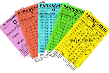 Image de la pétition NEIN zur Parkschein Entwertung durch Gebührenerhöhung