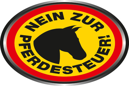 Bild der Petition: Nein zur Pferdesteuer in Bayern 2016