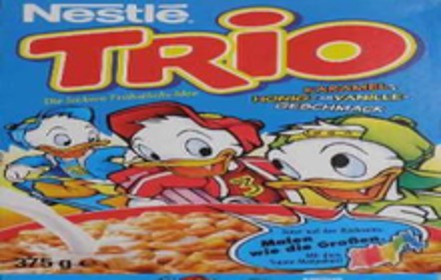 Bild der Petition Nestlé TRIOS wieder verkaufen