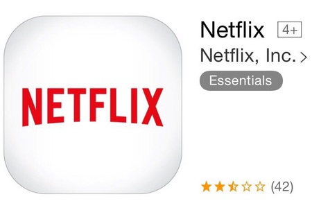 Bild der Petition: Netflix Offlinemodus - Einführung eines Offlinemodus für die Smartphone Apps
