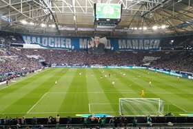 Bild der Petition: Neuanfang mit Ausgliederung des Profibereiches auf Schalke.