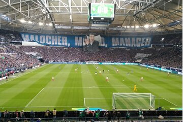 Bild der Petition Neuanfang mit Ausgliederung des Profibereiches auf Schalke.