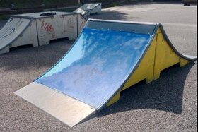 Bild der Petition: Neuaufbau Skatepark Regau