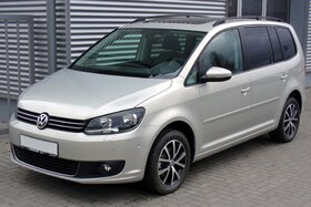 Bild der Petition: Neuauflage des VW Touran I als Elektrofahrzeug