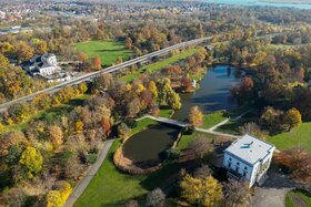 Bild der Petition: Neubau der agra-Brücke stoppen – Tieferlegung der Bundesstraße prüfen