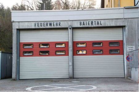 Bild der Petition: Neubau eines Feuerwehrgerätehauses in Baiertal
