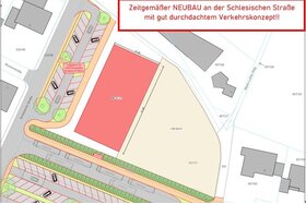 Bild der Petition: JA zum NEUBAU eines Kindergartens an der Schlesischen Straße - Für die Zukunft unserer Kinder -