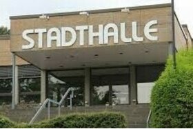 Bild der Petition: Neubau Stadthalle/ Eventhalle  Haiger am jetzigen Standort