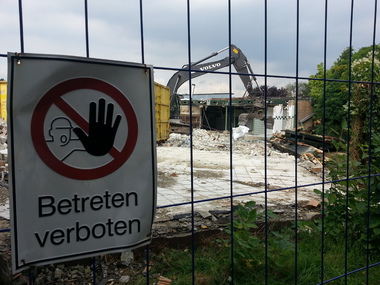 Foto van de petitie:Neubau und Eröffnung des Freizeitbades Unna-Massen