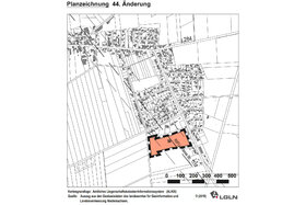 Φωτογραφία της αναφοράς:Neubaugebiet in Ummern Süd, Gifhorner Weg verhindern