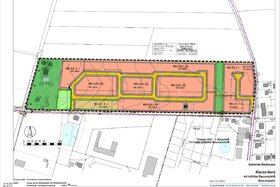 Bild der Petition: Neubaugebiet in Weyhausen Klanze-Nord - Bauwillige warten auf 18. Änderung Flächennutzungsplan