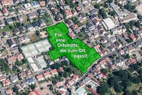 Φωτογραφία της αναφοράς:Neue Ortsmitte Lämmerspiel - eine einmalige Chance