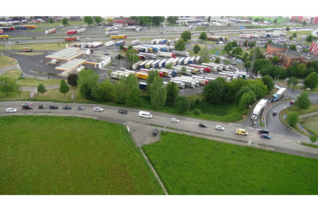 Bild der Petition: Neue Verkehrslösung für Ansfelden Süd