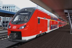Bild der Petition: Neue Züge einsetzen im Verkehr