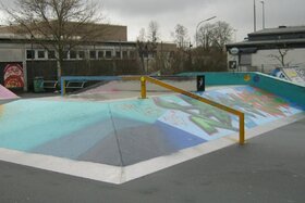 Bild der Petition: Neuer Skatepark für Herford!