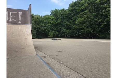 Billede af andragendet:Neuer Skatepark für Karlsfeld