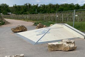 Billede af andragendet:Neuer Skatepark für Oppenheim!