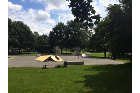 Foto della petizione:Neuer Skatepark für Willich
