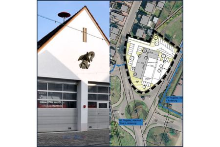 Bild der Petition: Neues Feuerwehrgerätehaus / Wir unterstützen unsere freiwillige Feuerwehr Lachen-Speyerdorf