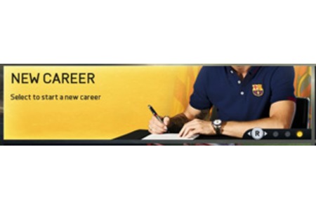 Foto e peticionit:New FIFA Career Mode Concept: Connected Career