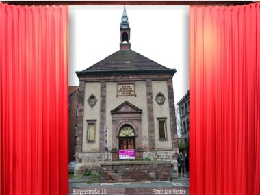 Bild der Petition: Neues Programmkino in Göttingens alte Baptistenkirche!!!