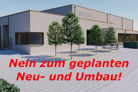 Bild der Petition: Neuplanung Siel- und Hallenbad Bad Oeynhausen