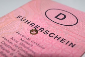 Obrázok petície:Neuregelung der Führerscheinklassen
