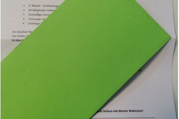 Bild der Petition Neustart BR-Wahl / Auflösung BR