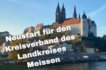 Bild der Petition Neustart für den Landkreis Meissen
