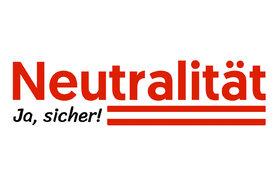 Obrázek petice: Neutralität – ja natürlich!