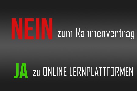 Bild der Petition Neuverhandlung des Rahmenvertrags der VG Wort!