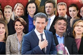 Bild der Petition: Neuwahlen 2021 Rücktritt der Regierung in Österreich