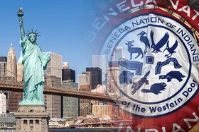 Afbeelding van de petitie: New York and Seneca Nation Reach Short-Term Compact Extension