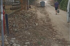 Image of the petition: Незабавно решаване на водната криза и възстановяване на инфраструктурата в с. Баня и с.Бъта