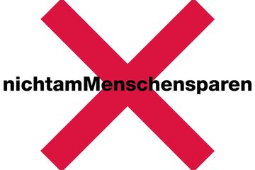 Bild der Petition Nicht am Menschen sparen – Bürokratie im Sozialbereich abbauen!