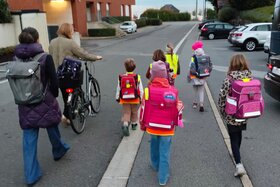 Bild der Petition: Nicht auf dem Rücken unserer Kinder: Unsere Schule ist die VS Bregenz-Stadt!
