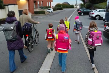 Imagen de la petición Nicht auf dem Rücken unserer Kinder: Unsere Schule ist die VS Bregenz-Stadt!