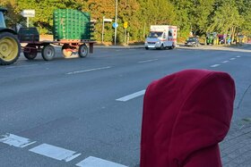 Obrázek petice: Nicht mehr über Rot in Vilsendorf: Für einen (!) sicheren Fußweg über die Vilsendorfer Straße