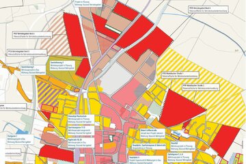 Image of the petition Nicht noch mehr Wohnbauten in Hollabrunn - Entwicklungskonzept überarbeiten!