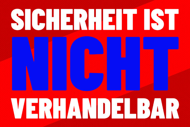 Bilde av begjæringen Nicht verhandelbar: Mehr Sicherheit für Eisenbahner:innen und Busfahrer:innen!